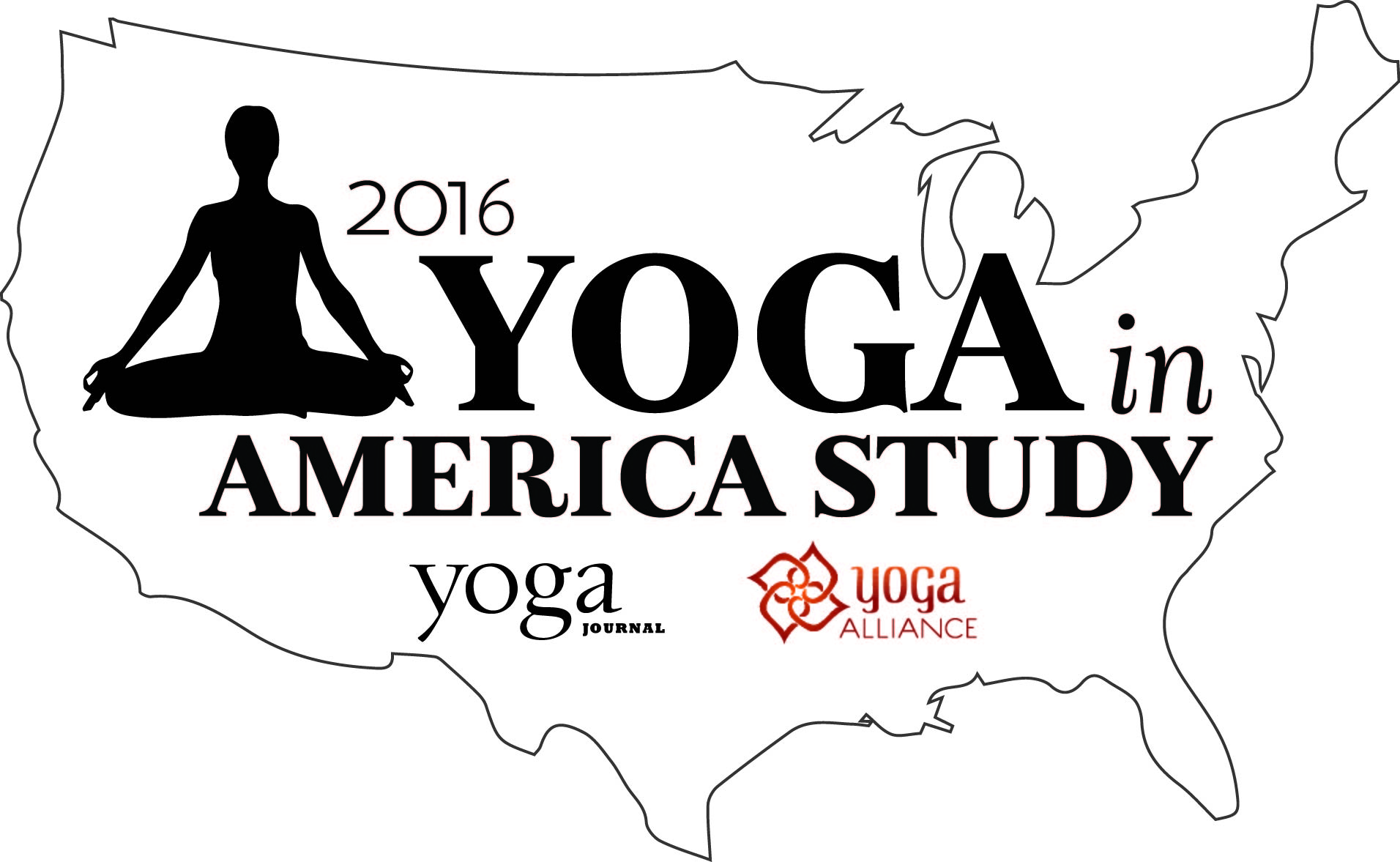 Yoga in America Study logo